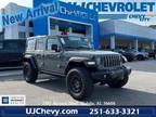 2022 Jeep Wrangler Unlimited