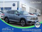 2022 Volkswagen Atlas