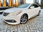 2017 Hyundai Azera
