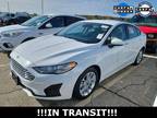 2020 Ford Fusion Hybrid
