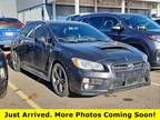 2016 Subaru WRX