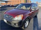 2005 Honda CR-V