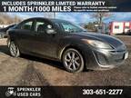 2011 Mazda Mazda3