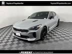 2022 Kia Stinger