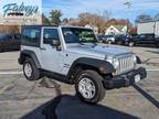 2012 Jeep Wrangler