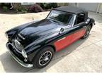1965 Austin-Healey BJ8