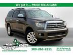 2013 Toyota Sequoia