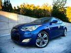 2017 Hyundai Veloster