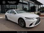 2019 Lexus LS 500