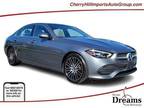2022 Mercedes-Benz C-Class