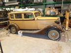 1935 Nash Lafayette