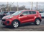 2017 Kia Sportage