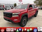2023 Nissan Frontier