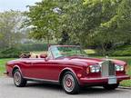 1989 Rolls-Royce Corniche