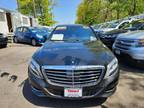 2014 Mercedes-Benz S-Class