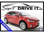 2020 Tesla Model X