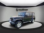 2012 Jeep Wrangler