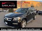 2014 Mercedes-Benz GL-Class
