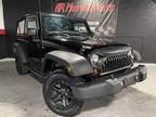 2012 Jeep Wrangler