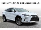 2022 Lexus RX 450h