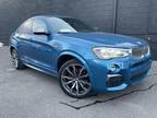 2017 Bmw X4