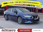 2022 Nissan Maxima