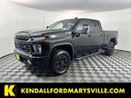 2022 Chevrolet Silverado 3500