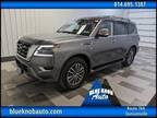 2022 Nissan Armada