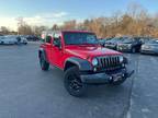 2016 Jeep Wrangler Unlimited