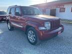 2012 Jeep Liberty