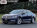 2013 Volkswagen Passat
