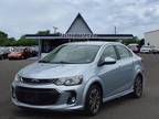 2018 Chevrolet Sonic
