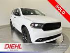 2018 Dodge Durango