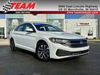 2022 Volkswagen Jetta