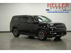 2022 Jeep Wagoneer