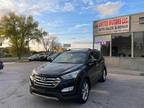 2013 Hyundai Santa Fe