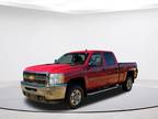 2014 Chevrolet Silverado 2500