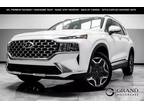 2022 Hyundai Santa Fe Hybrid
