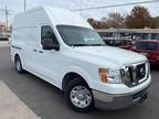2013 Nissan NV Cargo NV2500 HD