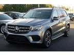 2018 Mercedes-Benz GLS 550
