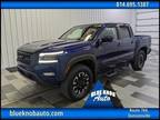 2022 Nissan Frontier