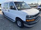 2021 Chevrolet Express 2500