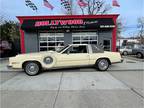 1983 Cadillac Eldorado