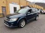 2013 Dodge Journey
