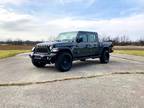 2022 Jeep Gladiator