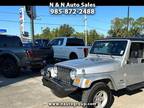 2006 Jeep Wrangler