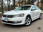 2015 Volkswagen Passat
