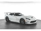 2016 Dodge Viper