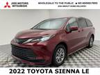 2022 Toyota Sienna