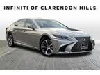 2020 Lexus LS 500